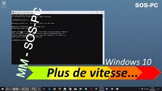 Résoudre les Problèmes de Lenteur et Accélérer son PC  Windows 10 [upl. by Depoliti]