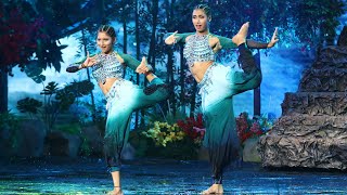 Khoya hai Khoya hai  Arundhati amp Apeksha Indias Best Dancer 3 ✨ grandpremiere ibd3d viralvideo [upl. by Eillehs]