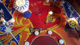 Fireball the one and only original Bally Pinball machine from 1972 [upl. by Nonnairb]