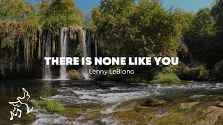 There is None Like You  Lenny LeBlanc Lyric Video Cover [upl. by Scarface]