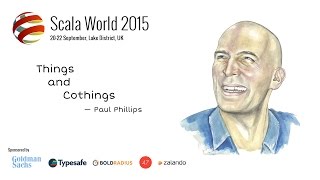 Things and Cothings — Paul Phillips [upl. by Aenneea]