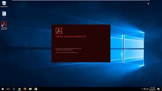 How To Download And Install Adobe Acrobat Reader DC For Windows 1087 [upl. by Templia]