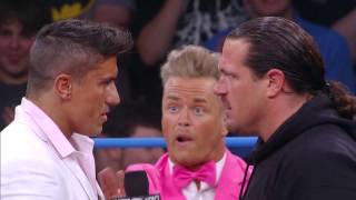 EC3 Places the Blame for What Happened to His Aunt on One Person Aug 20 2014 [upl. by Decca]