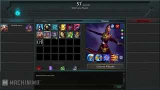 New MOBA Dawngate [upl. by Nahaj]