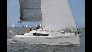 Performance Boating Sales For Sale  2012 Jeanneau Sun Fast 3200 [upl. by Schiff]