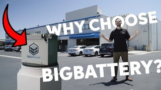 Why Choose BigBattery [upl. by Nahgiem581]