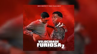 Beni Beatz  Velocidade Furiosa 7 feat Veda Pilha Beat Afro house Beat O Benga [upl. by Poree788]