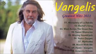 Vangelis Greatest Hits Full Album 2021  Vangelis Hits Live Collection  Best Songs of Vangelis [upl. by Haiacim180]