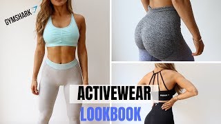 LOOKBOOK Activewear  Try On Sizing and Help Guide [upl. by Behnken992]