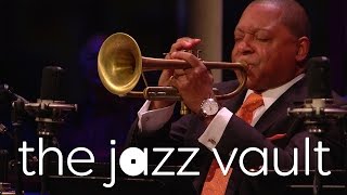 UNTAMED ELEGANCE Full Concert  Jazz at Lincoln Center Orchestra with Wynton Marsalis [upl. by Erbes]