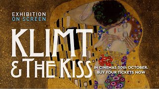 KLIMTS TRANSFORMATION  KLIMT amp THE KISS  EXHIBITION ON SCREEN [upl. by Fortune]