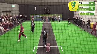 2019 Indoor Cricket National Championships  Open Mens GRAND FINAL [upl. by Loos]