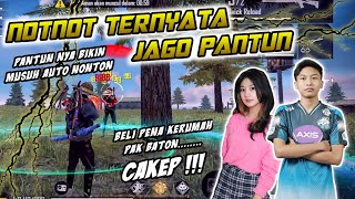 TERNYATA NOTNOT JAGO PANTUN KESERUAN MAIN BARENG NOTNOT RIPAL amp OConnor [upl. by Willette]