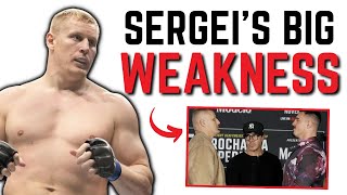 Why Sergei Pavlovichs Power IS HIS WEAKNESS Against Tom Aspinall at UFC 295 Pavlovich vs Aspinall [upl. by Massey]