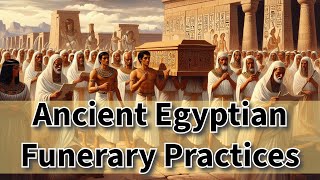 Ancient Egyptian Funerary Practices [upl. by Urina]