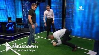 BREAKDOWN 101 with Richie McCaw  SKY TV [upl. by Rambert]