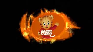 Daniel Tiger Logo [upl. by Kerk]