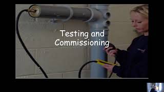 Session 3 Part 1 – Testing and Commissioning Drainage Systems [upl. by Gavrilla]