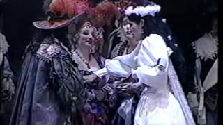 Vivica Genaux  Nacqui allaffanno e al pianto  Cenerentola  1997 [upl. by Eloken801]