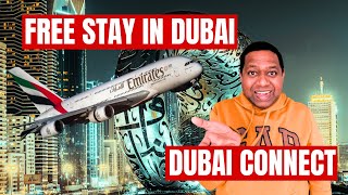 Dubai Connect Your Complete Guide to a Free 24Hour Dubai Layover [upl. by Eiramana]