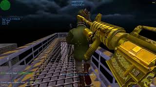 Counter Strike zombie escape mod zmAausaltescape2 on techline gaming [upl. by Rebak]