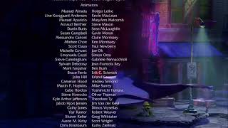 Shark Tale 2004 End Credits Scene [upl. by Luy12]