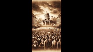 The First Populist Uprising in American History shorts [upl. by Easlehc136]