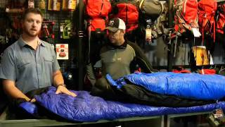 Best Winter Sleeping Bags Part 3  Western Mountaineering [upl. by Cyndia307]