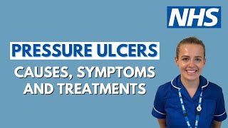 Understanding pressure ulcers causes symptoms and treatment  UHL NHS Trust [upl. by Mellen190]