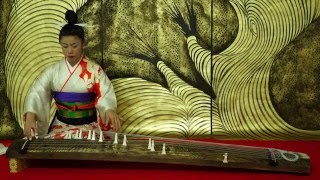 Fumie Hihara  Koto  La musique traditionnelle japonaise [upl. by Mancino]