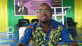 TOGO  Message de l’Apôtre King Yoshua Agboti aux leaders africains [upl. by Kaliski]