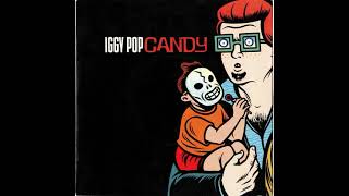 Iggy Pop with Kate Pierson  Candy [upl. by Aurelius]