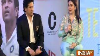 Anjali Tendulkar Reveals How She Felt In Love For Sachin Tendulkar [upl. by Ahsienat]