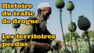 Histoire du trafic de drogue  Les territoires perdus  Documentaire [upl. by Eulalee]