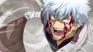 Gintama「AMV」 Opening 18 Kagerou [upl. by Jackie]