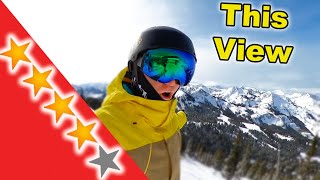 Brighton Ski Resort Review [upl. by Aynatan561]