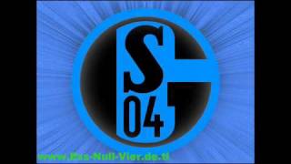 Schalke Lieder  Blau Weiss sind wir [upl. by Aicek]