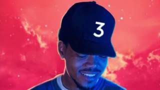 Chance The Rapper  No Problem Instrumental [upl. by Dijam579]