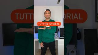 TUTTING DANCE TUTORIAL FOR BEGINNERS  Hip Hop Hand Dance Challenge tutting [upl. by Juna]