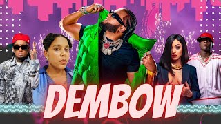 DEMBOW MIX VOL 13🎶 LOS DEMBOW MAS PEGADO DEL MUNDO 🌍 2023 🎤 DJ ZAPZAP [upl. by Assilem]