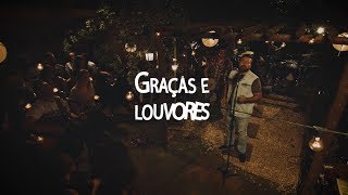 GRAÇAS E LOUVORES  Música de adoração ao Santíssimo Sacramento [upl. by Kaine980]