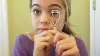 Middle School Makeup Tutorial  Chelsea Crockett [upl. by Egres]