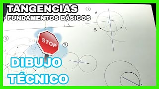 Una clase sobre TANGENCIAS propiedades y fundamentos básicos✅ [upl. by Lebaron]