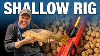 Carp Shallow Rig  No Nonsense Guide  Andy May [upl. by Nertie602]