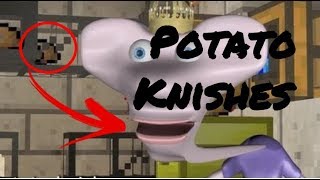 Potato Knishes but it gets better [upl. by Oeflein]