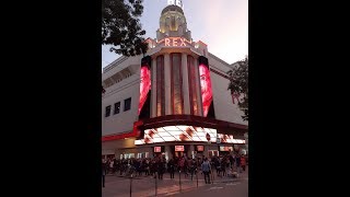 Frédéric François 50 ans de carrière Grand REX  Ses amis les stars [upl. by Ynnel570]