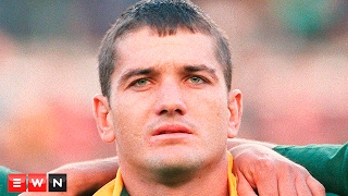 Former Springbok Joost van der Westhuizen dies [upl. by Jard239]