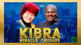 KIBRA MIRACLE CRUSADE  DAY 1 [upl. by Esilehs]