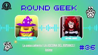 EP 36 La papa caliente  LA ASESINA DEL ROMANCE  Anime [upl. by Torey420]