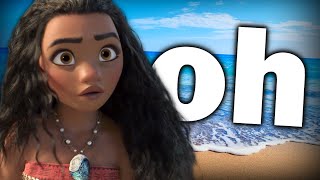 Moana 2 REVEALED Unfortunately [upl. by Abel]